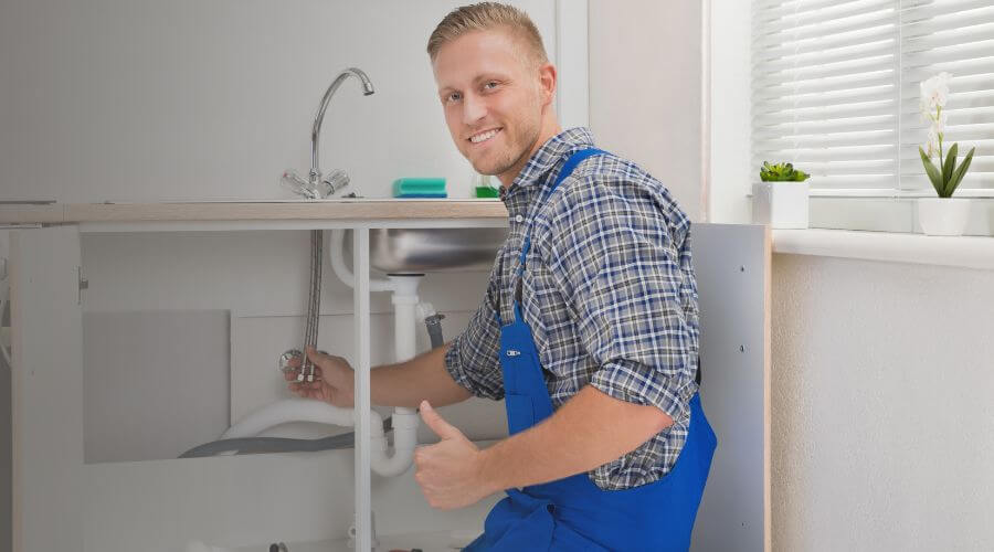 Professional same day plumber in Frankfort, ME